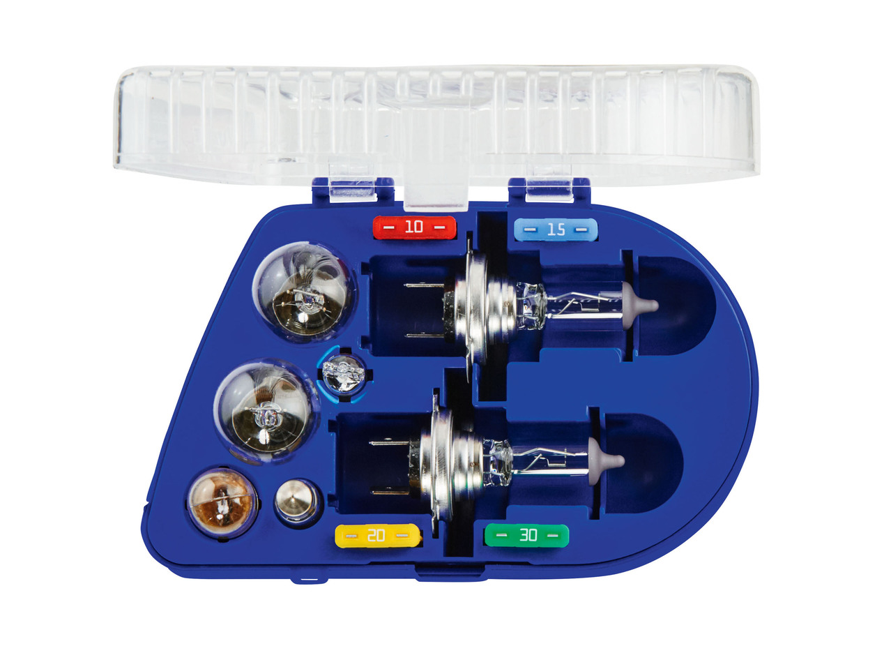 Spare Car Bulb Set