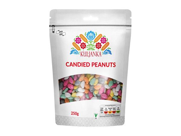 Candied Peanuts