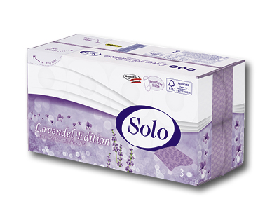 Papier toilette SOLO