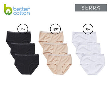 Women's Underwear 3pk