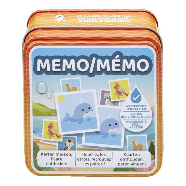 Jeux de cartes étanches