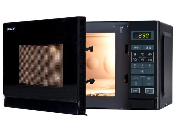 800W Microwave Oven