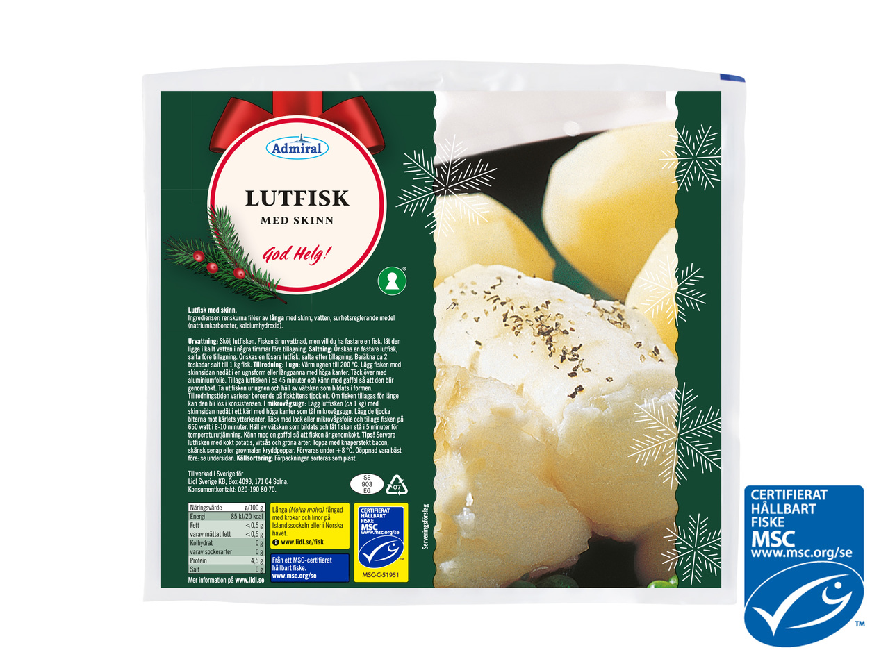 LUTFISK