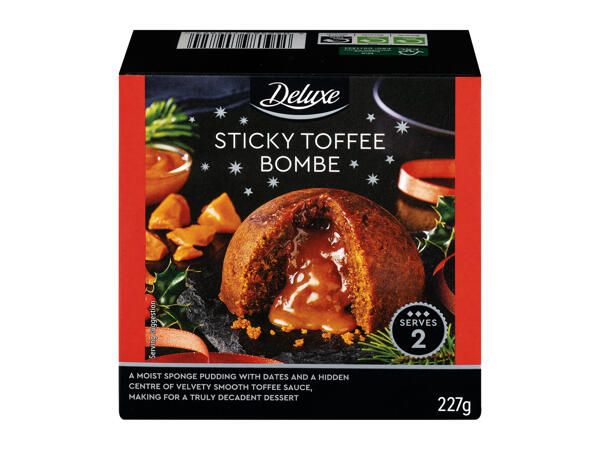Deluxe Melt in the Middle Puddings