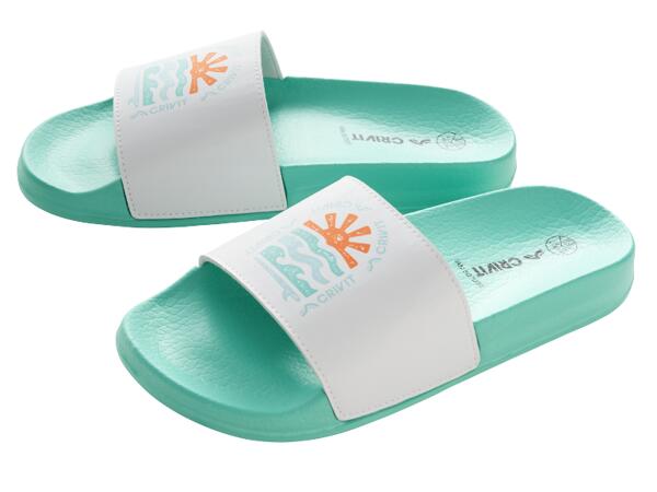 Ladies' Sliders