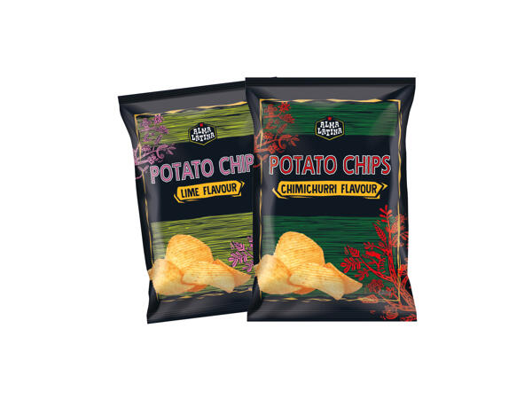 Potatischips