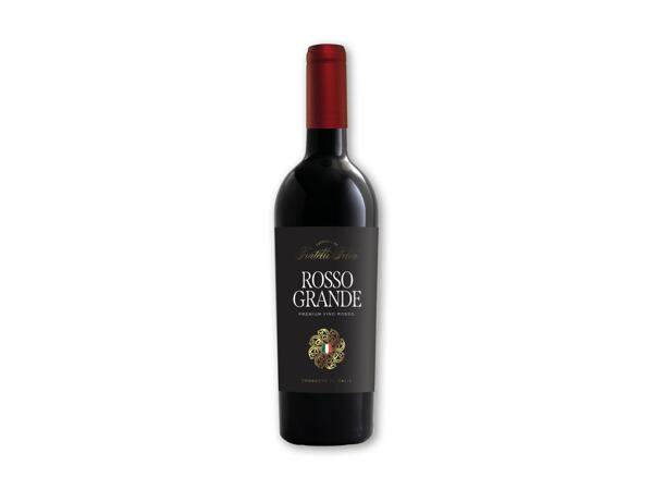 Chianti DOCG Riserva og Rosso Grande