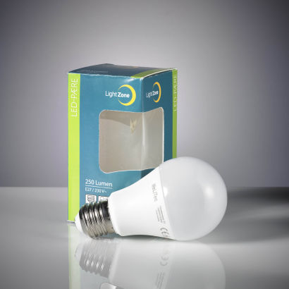 LED pære