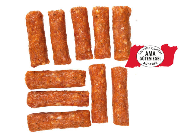 Frische Geflügel Cevapcici