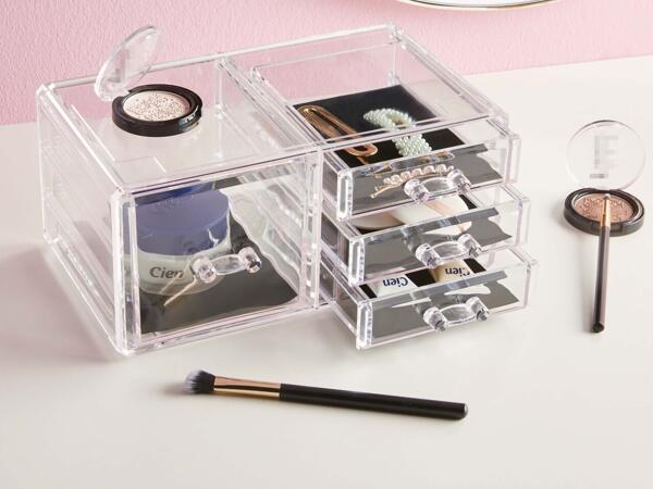 Cosmetics Organiser
