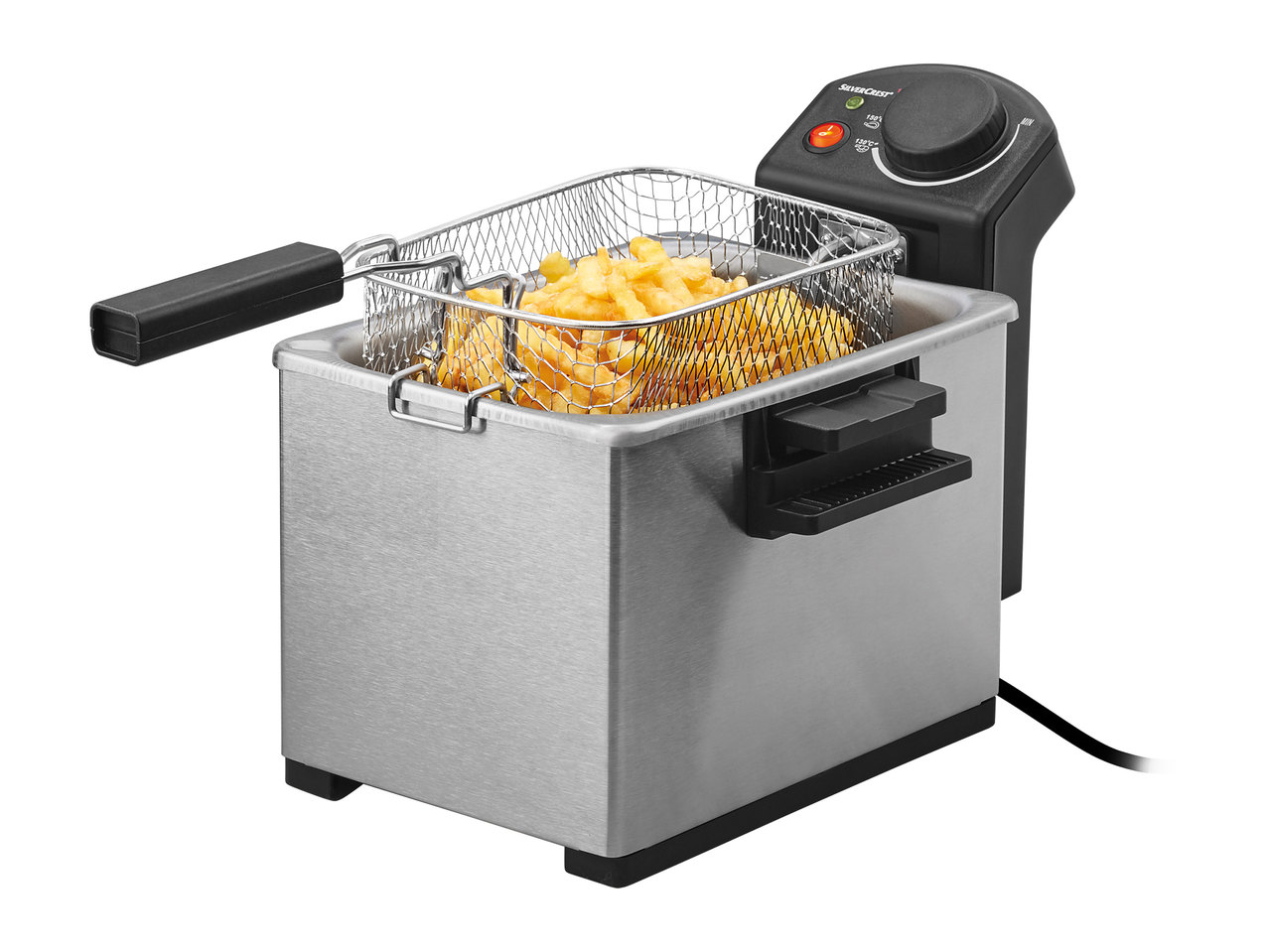 Silvercrest Deep Fat Fryer1