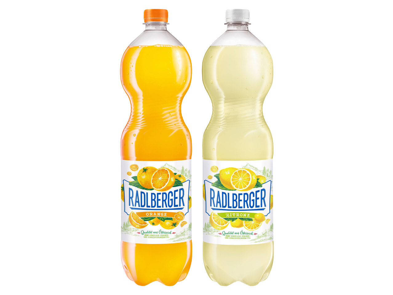 RADLBERGER Limonade