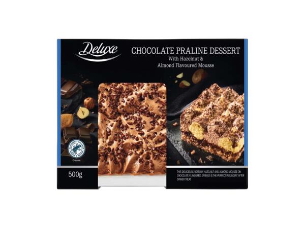 Deluxe Family Desserts