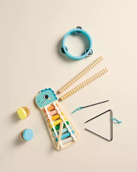 Wooden Musical Sets