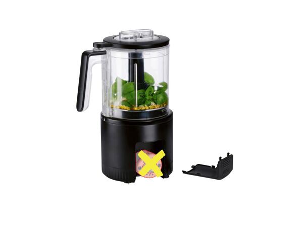 Cordless mini chopper