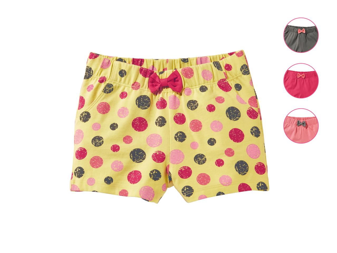 Lupilu Girls' Shorts or Skirts1