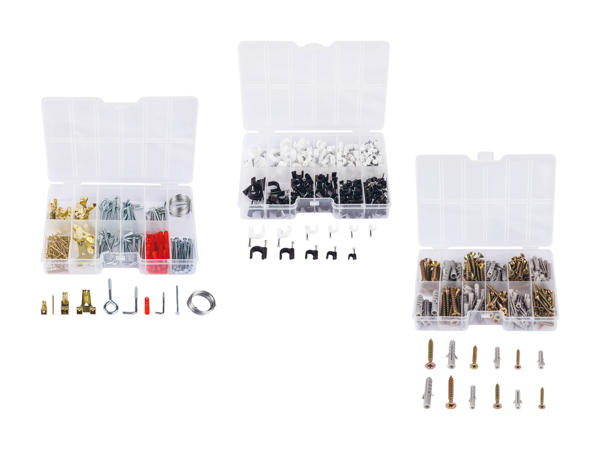 POWERFIX(R) Assorteret sortiment