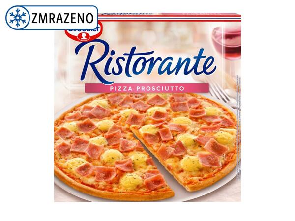 DR. OETKER PIZZA RISTORANTE
