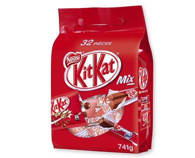 KitKat Mix NESTLÉ