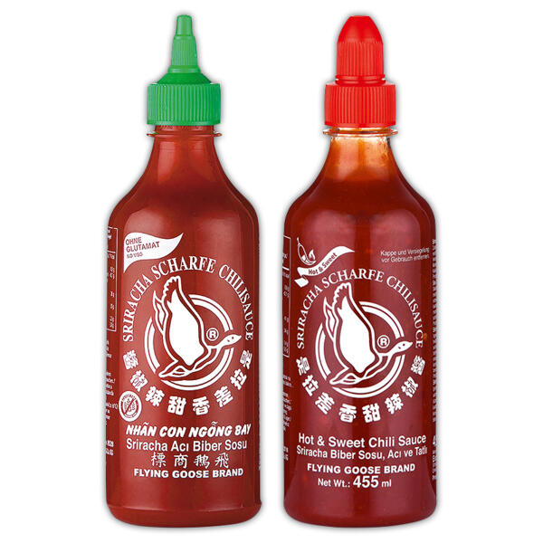 Sriracha Chili-Sauce
