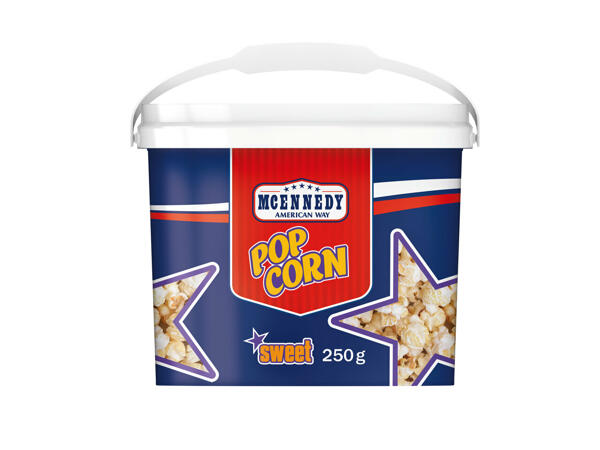 Seau de pop-corn