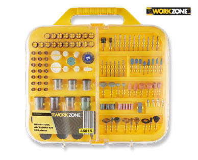 Hobby Tool Accessory Kit 300pc