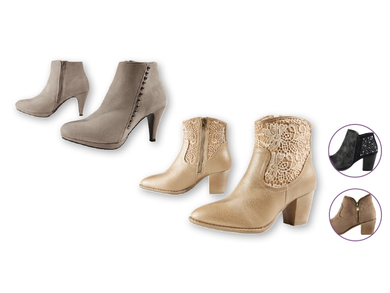 Esmara Ladies' Ankle Boots