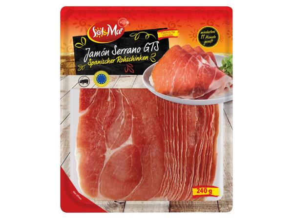 Jamón Serrano