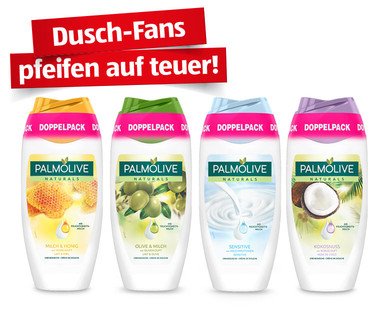 PALMOLIVE Duschgel Duo