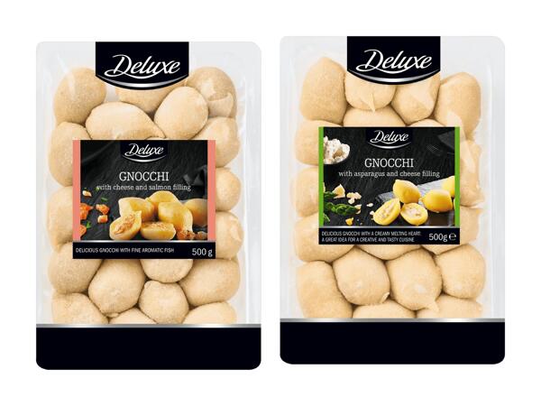 Gnocchi fourrés