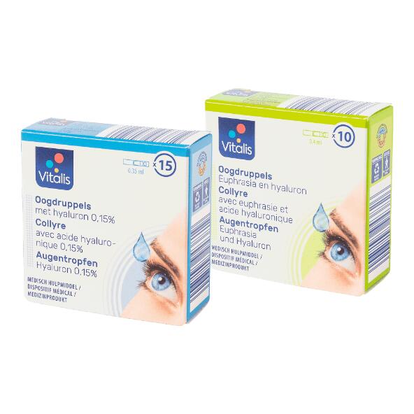 VITALIS(R) Oogdruppels