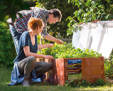 GARDENLINE(R) Hochbeet XL