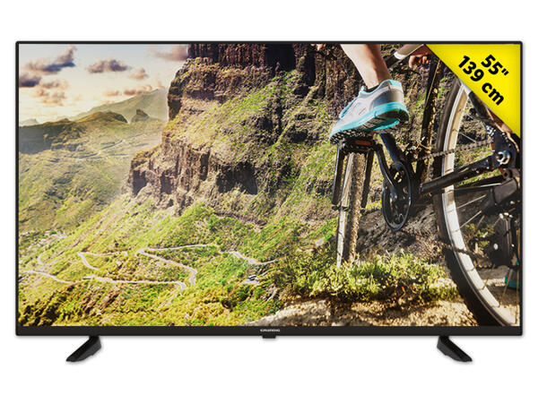 Grundig Smart TV „55 VCE 222"