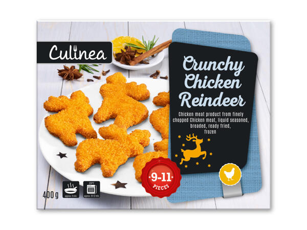 Nuggets-rensdyr