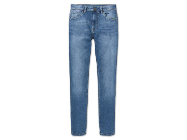 LIVERGY(R) Herren Jeans Slim Fit