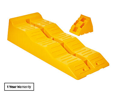 Caravan Levelling Ramp and Chock Set