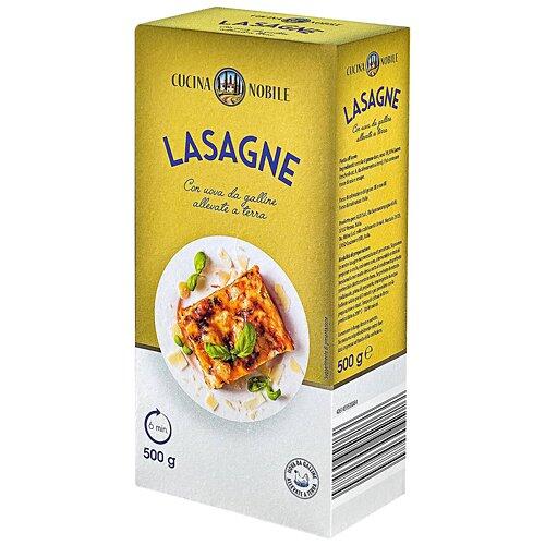 CUCINA NOBILE Pâtes à lasagnes