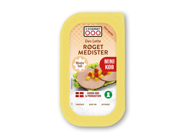 3-Stjernet pålæg