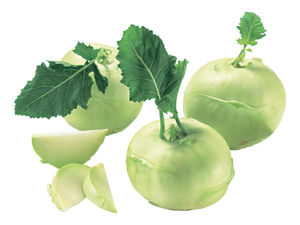 Kohlrabi