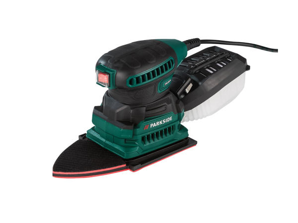 VIBRAČNÍ PENTA BRUSKA 200 W