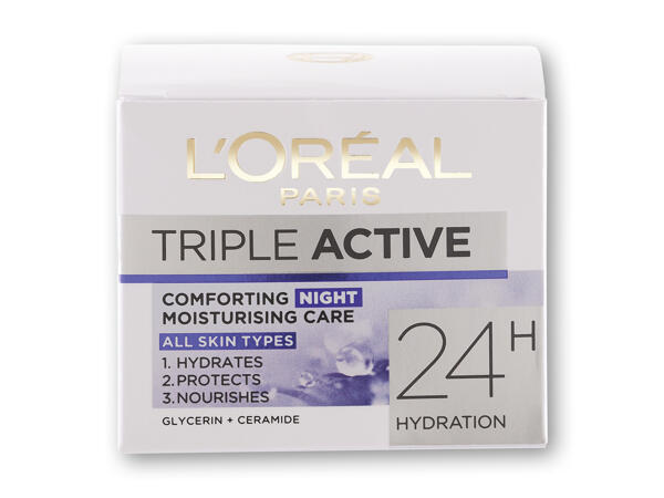 L'Oréal ansigtscreme