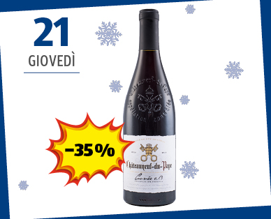 Châteauneuf du Pape AOP CUVÉE 13 CÉPAGES