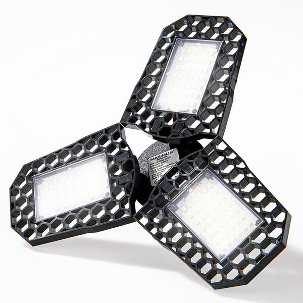 High-Power LED-Flügelleuchte