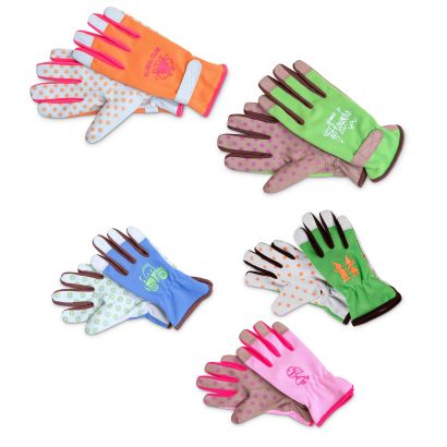 Gants de jardinage pour dames ou enfants