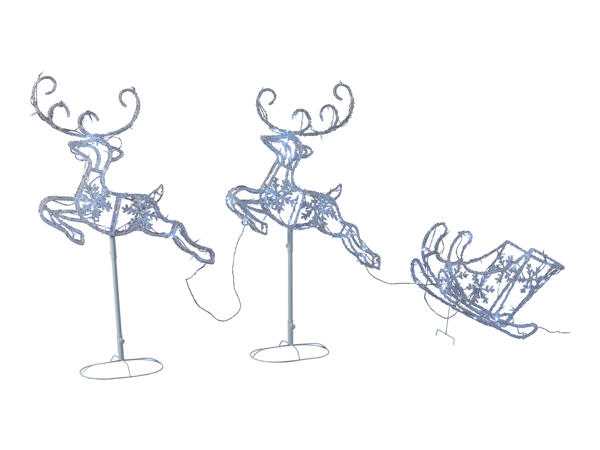 Livarno Home 3D Light Figures