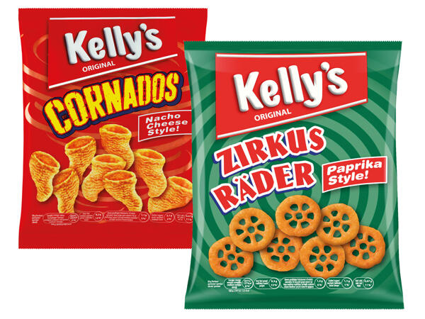 Kelly's Snacks