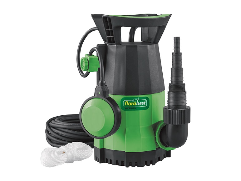 FLORABEST Submersible Water Pump