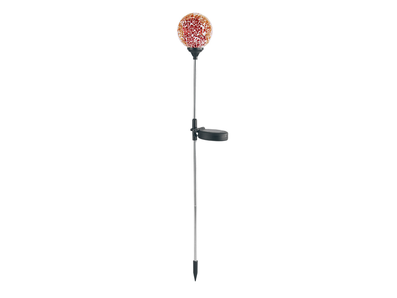 MELLINERA(R) LED-mosaiksolcellelampe