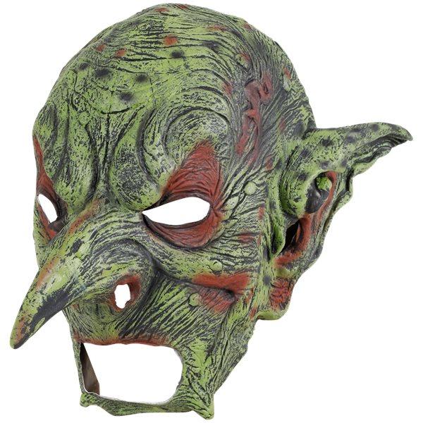 Masque d'épouvante de luxe