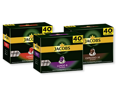 Capsules en Aluminium
